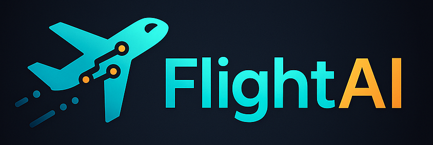 FlightAI Logo